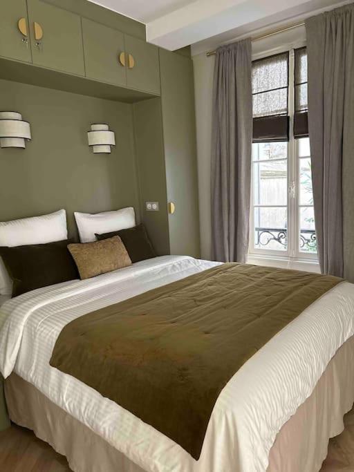 5 Etoiles Centre Apartment *
